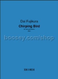 Chirping Bird (Solo Percussion)